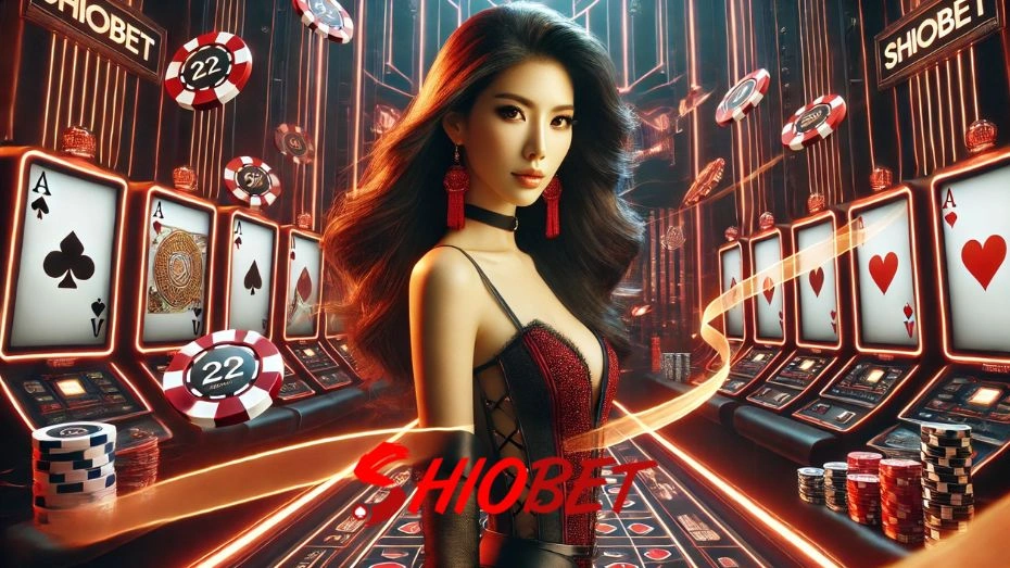 Shiobet - Situs Bandar Game Online Peluang Menang Tertinggi 